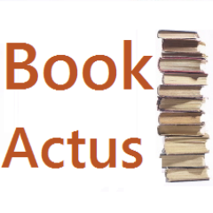 BookActus's profile picture. Passionné de lecture, je suis l'actu des auteurs et sorties de livres. Je vous partage aussi mes envies de lectures, citations et avis !