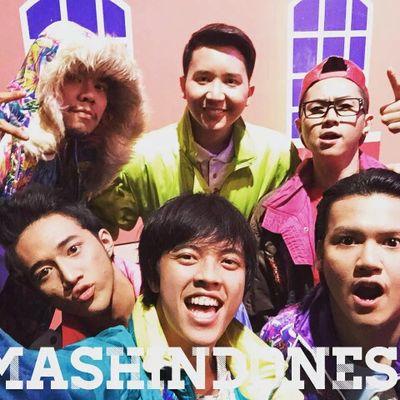 @SMASHindonesia
#5MA5HBLA5T
#viscaelBarca 
#6oldJourneyOfSMASH
Persib nu aing,aing nu saha ?