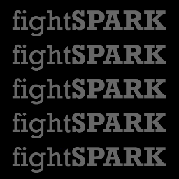 fightSPARK's profile picture. fightSPARK (hosted by theatreSPARK) is brand new to SPARKcon, and was created to promote enjoyment of all things stage combat.