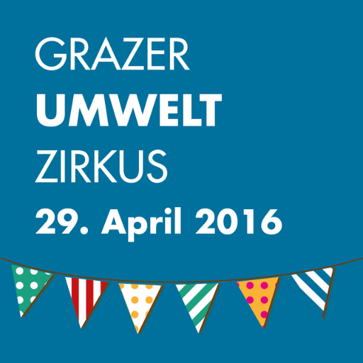 29. April 2016, Joanneumsviertel Graz.
Inspirieren mit zukunftsfähigen Lösungen! Thema: Heißes Pflaster - kühle Köpfe ☀️ Tweets: @the_good_tribe