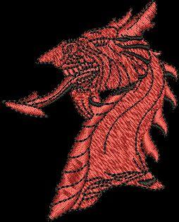 Dragon_Clothing's profile picture. Dragon Clothing is a luxury range of dragon-branded casualwear bearing a logo based on the Welsh dragon. #Wales #Cymru