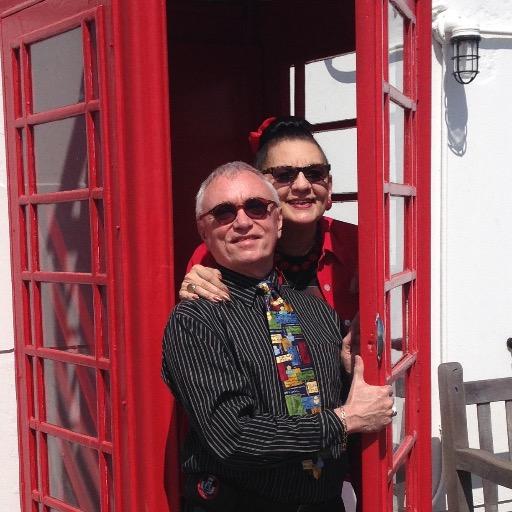 RosieBillTeam's profile picture. Rosie: Author of SAVING RADIO CITY MUSIC HALL: A Dancer’s True Story - Retired Dancer, Lyricist, Writer, Bill: Singer, Composer - Classic Movie Fans.