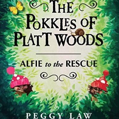 Deep in the undergrowth of Platt Woods live some unusual residents called Pokkles. Written by local author Peggy Law. Get in touch to find out more!