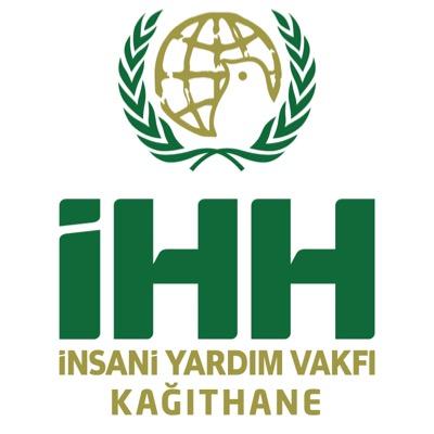 İHH İnsani Yardım Vakfı - İstanbul / Kağıthane Gonulluleri