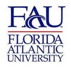 Office of Student Financial Aid/FAU Scholarship Resource Center