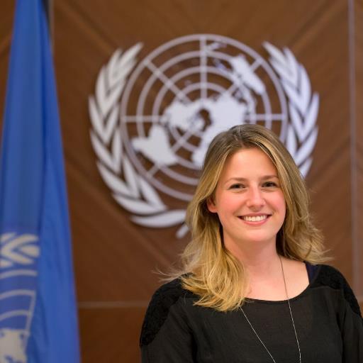 Intern at UNOCHA