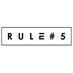 RULE#5 (@rulenumberfive) Twitter profile photo RULE#5 (@rulenumberfive) Twitter profile photo