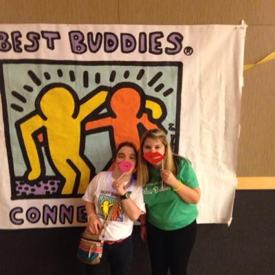 Best Buddies provides opportunities for one to one friendships for individuals with IDD. Best Buddies International Most Outstanding College Chapter 2014.
