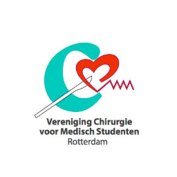 VCMSRotterdam's profile picture. Vereniging Chirurgie voor Medisch Studenten Rotterdam; Extra-curriculair onderwijs voor en door studenten met een interesse in de chirurgie.