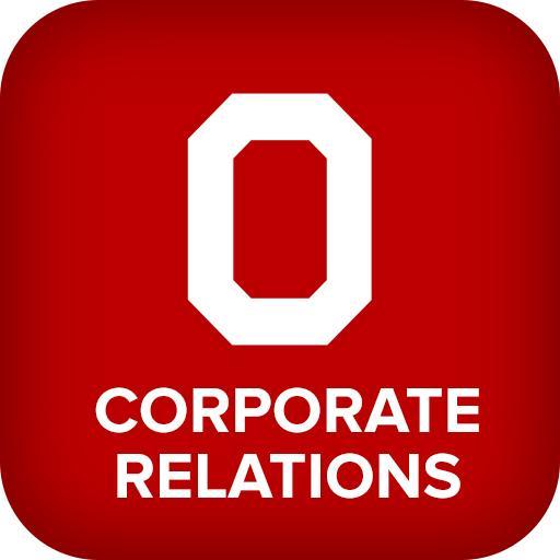 Corporate Relations works with OSU faculty/staff to identify, establish & coordinate corporate support for research, education & community outreach. Go Bucks!