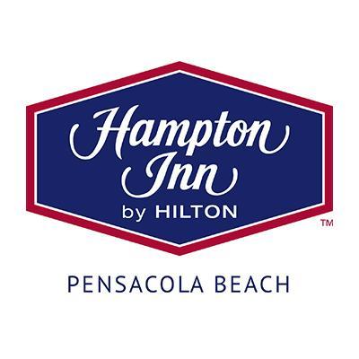 Located at the center of everything on Pensacola Beach. Enjoy panoramic views, 52 miles of snow white sand & emerald green water. | 📸 #HamptonPensacolaBeach