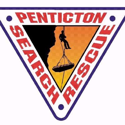 Penticton and District Search & Rescue (PENSAR) responds throughout the Regional District of the Okanagan Similkameen, and the the Province of BC.