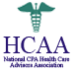HealthcareCPAs's profile picture. The National CPA Health Care Advisors Association (HCAA) is a nationwide network of CPA firms devoted to serving the health care industry.