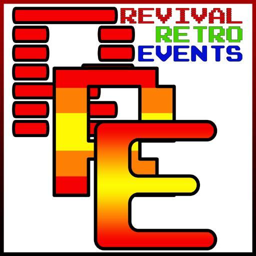 REVIVAL is the name of a series of Midlands retro gaming events, centred on the golden age of video gaming and surrounding culture of the generation.