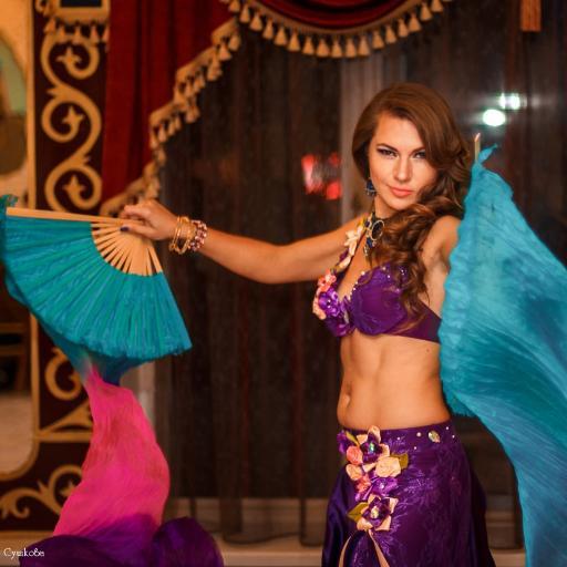 IrishkaPopova's profile picture. 