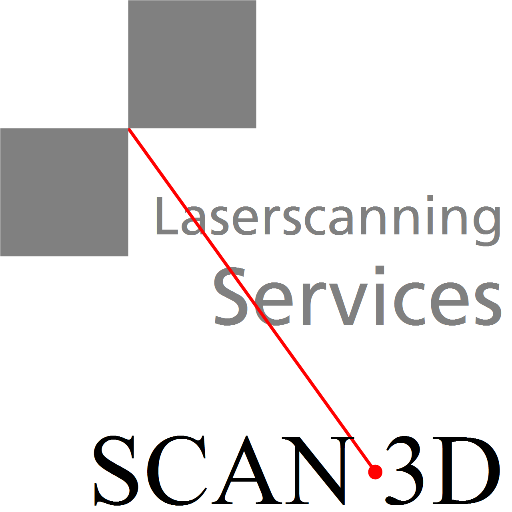 Scan3D - 3D Laserscanning Photogrammetrie Vermessung - Anlagenbau, Archäologie, Architektur, BIM, Denkmalpflege, Maschinenbau, Schiffbau, Turbinen, Wasserkraft