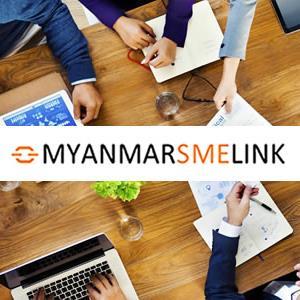 MyanmarSMELink's profile picture. 