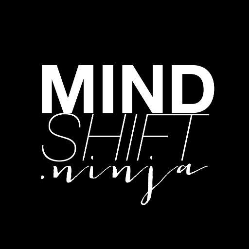 MINDSHIFTNINJA's profile picture. Doing better by thinking better! Mindset Coaching + Ninja Training for creative entrepreneurs and mindful business leaders.