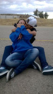 'Que estés conmigo en las malas, que en las buenas me sobra gente' ♥III-VI-XV♥ ♛H.07♛
♡SLM - YSS♡