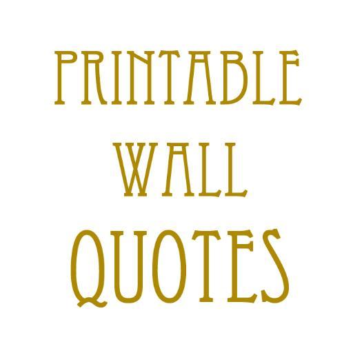 Love home #decor and everything graphic. I have an Etsy shop #Printable Wall #Quotes, where you can find printable quotes and wall #art works!