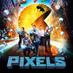 Pixels (@pixelsmovie) Twitter profile photo Pixels (@pixelsmovie) Twitter profile photo
