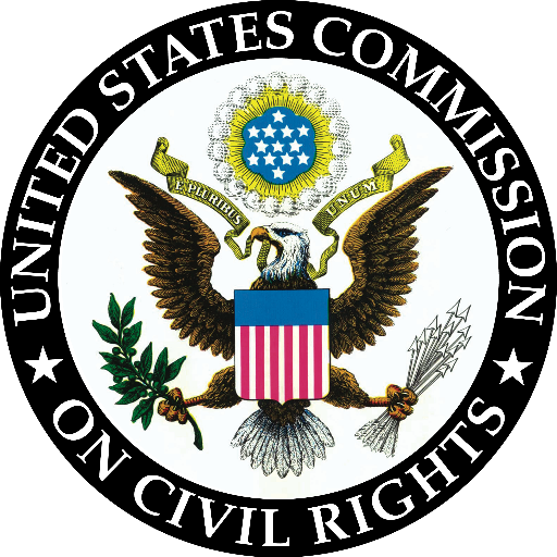 US Commission on Civil Rights official page
Informing civil rights policy via research, reports & recommendations to POTUS & Congress. Follow/RT not endorsement