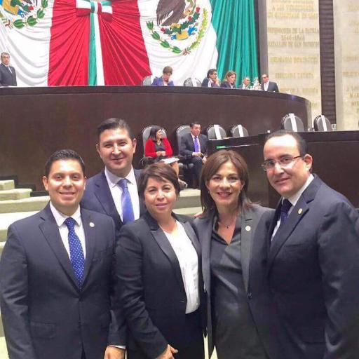 Diputados Federales Sonorenses del Grupo Parlamentario del Partido Acción Nacional LXIII Legislatura