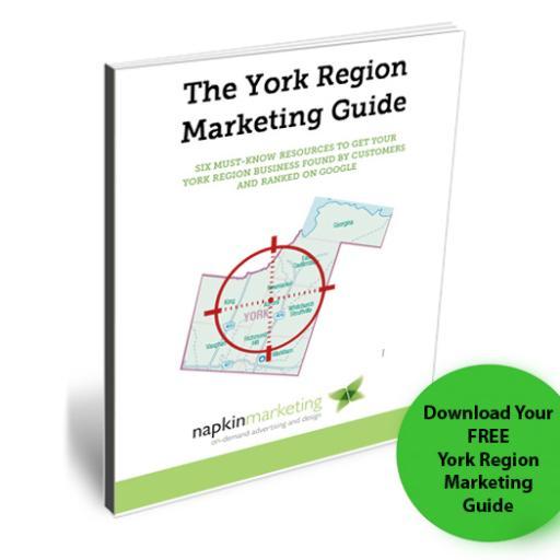 Your comprehensive guide on how to successfully market your @YorkRegionGovt business!