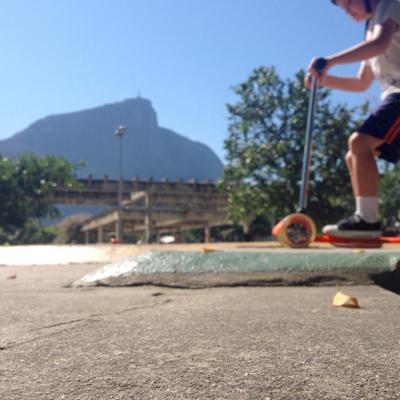 We are specialized in preparing lifetime experiences while organizing sports tourism in the city of Rio de Janeiro.