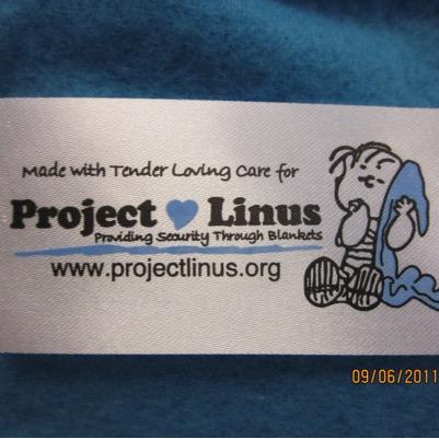 Come join us make fleece blankets in the chapel that will be distributed to children in need throughout the Greater Cincinnati Project Linus chapter!