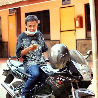 arifsantosa431's profile picture. PSS SLEMAN 1976
pin : 5531A526
Ig: @arifsantosa_arp