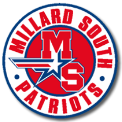 The official twitter of the Millard South club- Patriot Pals. Look here for information on meetings, outings, and other activities. :)
