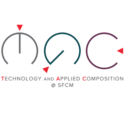 Technology and Applied Composition at the San Francisco Conservatory of Music. Come shape the sounds of the future. Apply today! https://t.co/P8eOdoJbLQ