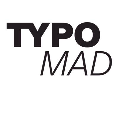 Festival de tipografía de Madrid • Madrid's type festival