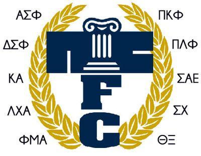 Western Carolina's Interfraternal Council is the governing body of all 8 recognized fraternities. ΑΣΦ, ΔΣΦ, ΘΞ, ΛΧΑ, ΠΚΦ, ΠΛΦ, ΣΑΕ, ΣΧ
