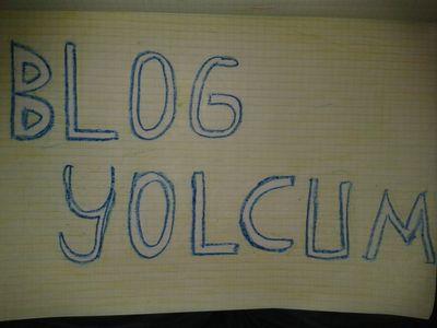 BlogYolcum's profile picture. blogyolcum@gmail.com / http://t.co/DqnbClgC9W