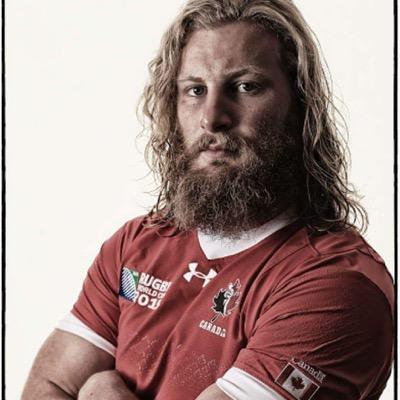 Canadian National Mens Rugby Team. Proud member of Auckland Rugby class of 2018, Former Newcastle Falcon heading to France