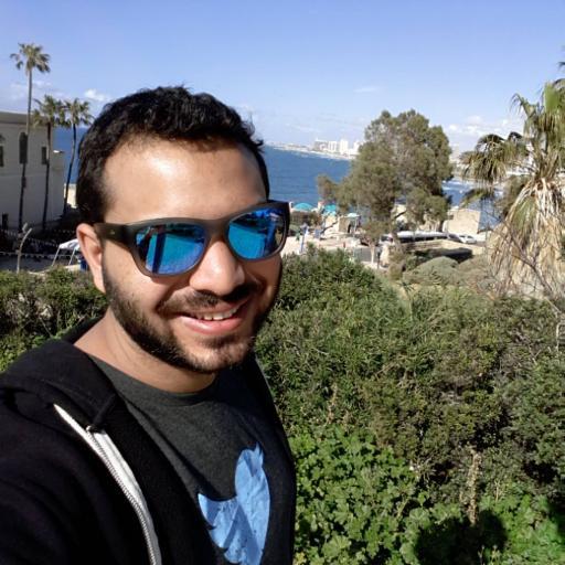 idanshimon's profile picture. Future starts now