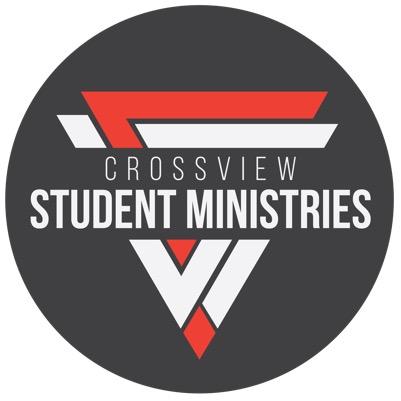 Follow for upcoming events, photos/videos, bible verses and more from Crossview Student Ministries.