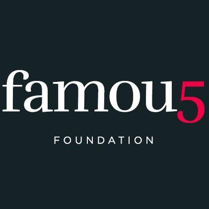 Celebrating leadership in women. Empowering and inspiring young girls to become future leaders. #wearefamou5 https://t.co/6qNSkrLYX3