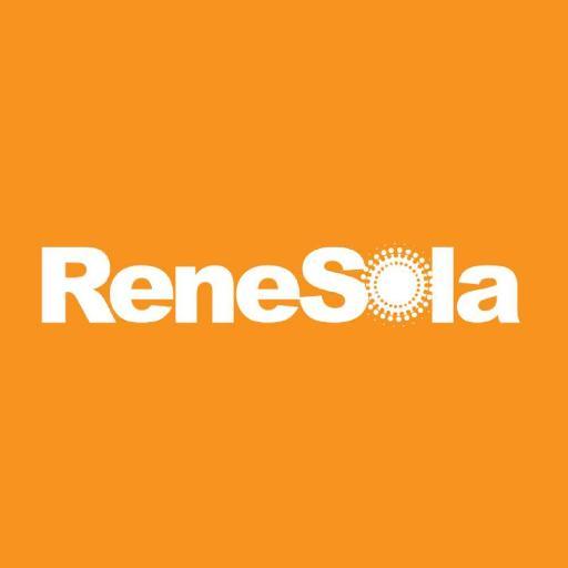 ReneSola-World tier 1 Solar PV manufacturer
T: +86 510 87129779
M:+86 18036069588
Skype: angela.tanhui
Email: angela.tan@renesola.com
