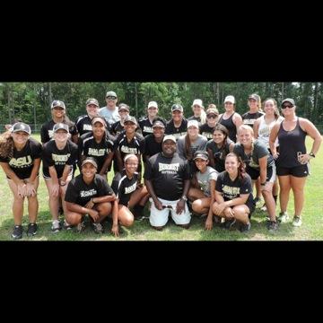 The official page of The Alabama State University Softball team ⚾️