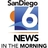 Profile Picture of SanDiego6 Mornings (@@SD6ITM) on Twitter
