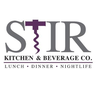 STIR Kitchen & Beverage Co. - Mississauga - Lunch | Dinner | Nightlife | Private Room Available