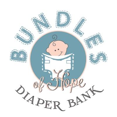 Bundles of Hope Diaper Bank seeks to provide a reliable supply of diapers to families while engaging the community & raising awareness for diaper need.