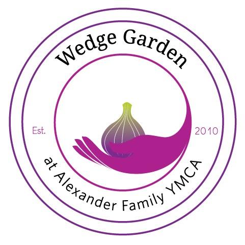 The Wedge Garden is a community garden located at 214 Park Ave in Raleigh, North Carolina