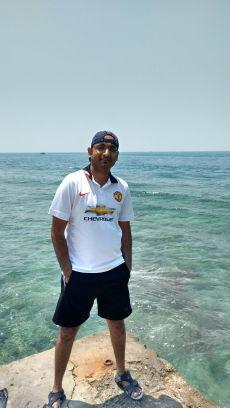 IT Engineer | Die Hard MUFC Fan | A Humble Person.
