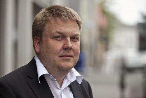 President of Icelandic Chess Federation
