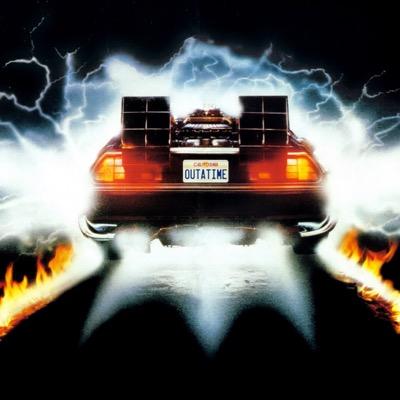 Follow for the best QUOTES from Back to The Future! Let this take you back in time. Retweet, Favorite and Follow for a follow back!