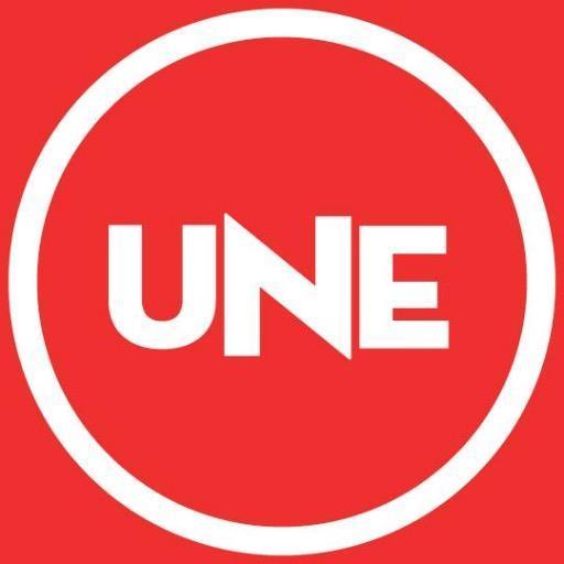 Sección Puerto Montt de la Unión Nacional Estudiantil @UNE_Chile                  ¡Unidad para Luchar, Unidad para Triunfar!